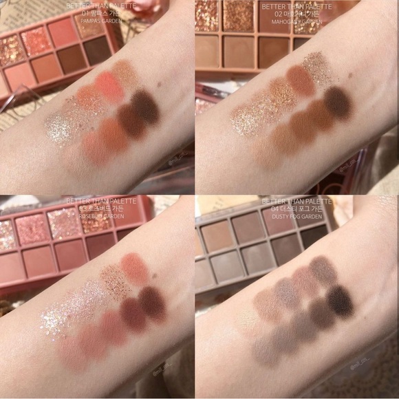 rom&ndšBETTERĀ THANĀ PALETTE - The Secert Garden #01 - Picture 4 of 4